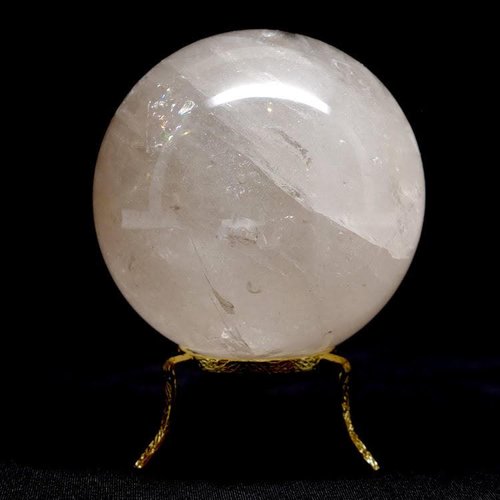 Quartz Sphere