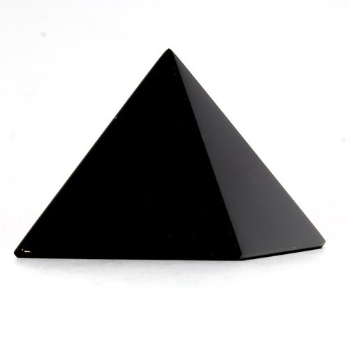 Obsidian Pyramid