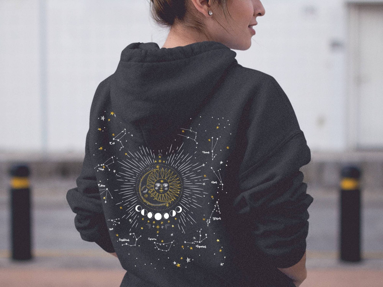 Sun & Moon Hoodie