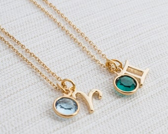 Zodiac Pendant